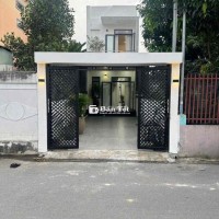 Chính Chủ Gửi Bán Nhà Mặt Tiền Đường DX Phú Mỹ - Sân Xe Hơi Rộng Rãi