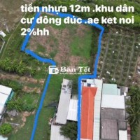 Cần bán nhà đất 1500m² mặt tiền lộ nhựa, giá tốt - Đường Thâm Nhiên, Tầm Vu, Châu Thành, Long An