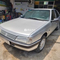 Peugeot 405 GL 1991 - Xác Xe + Giấy Tờ