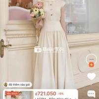 Thanh lý đầm size M - Mặc 1 lần đi tiệc