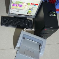 Nghỉ quán bán nguyên bộ máy tính và máy in Samsung