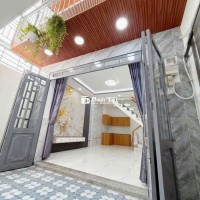 NHÀ MỚI 100% - GIÁ TỐT - Q12