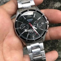 Đồng hồ Casio MTP - 1374 chính hãng size 42mm  