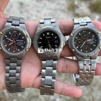 Đồng hồ Citizen Solar Pin Yếu Tự Xử