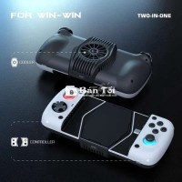 Cần bán gamesir G8 tích họp sò lạnh.mới 99%