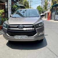 Toyota Innova 2017 2.0E - 98.000 km, Xe Nhà Sử Dụng Kỹ, Đẹp Như Mới  