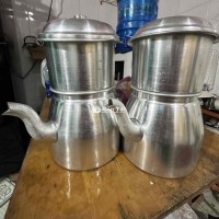 Phin nhôm pha cafe loại 200g  