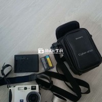 Sony S70 - Máy Ảnh Xách Tay Nguyên Combo Giá Rẻ  