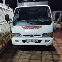 Cần bán Kia K3000 đời 2000, 1.2 tấn  