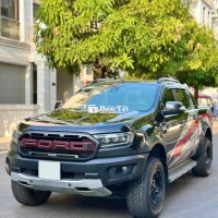 👑Vua Bán Tải Ford Ranger Wildtrak 3.2L 4x4 AT 2016