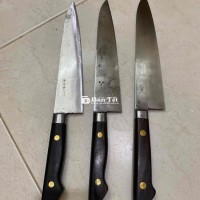 3 cây dao Nhật đã dọn bén ngót