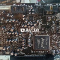 Card Âm Thanh Creative Audigy ZS Platinum SB0350 - Siêu Phẩm Cho Dân Chơi Audio  