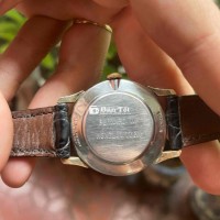 Hamiton Thuỵ Sĩ cơ cót cổ