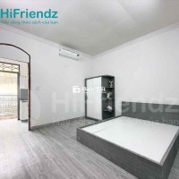 1 Phòng Ngủ,Tách Bếp Ban Công. Full nội thất ngay Quang Trung
