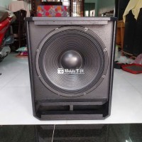 Sub điện công suất lớn bass 40 côn 100 mạch 10 sò