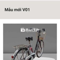 Cần bán xe đạp điện Nhật LX hoàn thiện như mới.