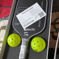 pass vợt soxter fancol mới