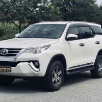 Toyota Fortuner 2018 2.7V 4x2 Odo: 80000km✨