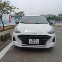 Hyundai Grand i10 2022 1.2 MT - Xe Mới, Nguyên Bản, Cam Kết Chất Lượng  