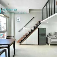 CĂN HỘ DUPLEX CAO CẤP QUẬN 7 - SIÊU PHẨM DUPLEX CỬA SỔ LỚN