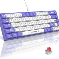 Combo Ajazz AK680 + Chuột G6 + Lót Chuột - Chỉ 250k (Mới 99%)  