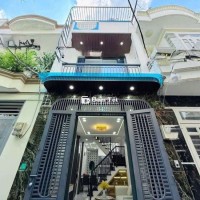 Bán nhà đẹp 30m2, 2 tầng, gần trung tâm Gò Vấp