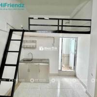 Phòng Gác Cho Thuê Giá Rẻ Có Nội Thất