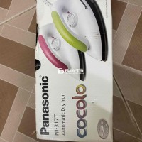 Bàn Ủi Khô Panasonic ( hàng chính hãng new 100%)
