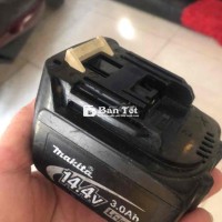 pin makita 14,4v đóng cell vtc4 mới 4.ah makita