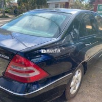 Mercedes Benz C Class 2002 C200K MT - 156000 km