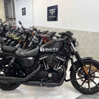 Harley Iron 883 2020 zin chuẩn BSSG rất đẹp