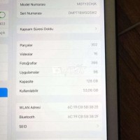 iPad Air 2 128GB, 9.7 inch, Bản Quốc Tế