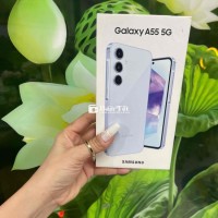 Samsung Galaxy A55 256GB Xanh Dương - BH 2 Tháng
