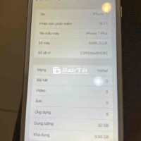 iphoen 7pl 32g mvt full cn