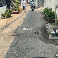 BÁN NHÀ MỚI - Mễ CỐC - P15Q8 - 40M2 -3 LẦU - 4PN - NHĨNH 3TỶ