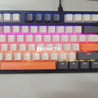 Phím cơ thật ziyoulang Led RGB đổi màu hotswap