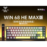 Bàn phím rapid trigger Win68 max 8000hz new seal