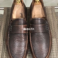 Giày Mọi Ermenegildo Zegna (Italy) Sz 42!
