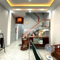 Nhà Đẹp 3 Tầng Kiên Cố Không Điểm Trừ, Có Sân Thượng, 4PN, Sổ Đẹp – Huỳnh Tấn Phát  