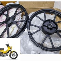 Cặp bánh mâm abs Honda Cross Cub CC110

Mới 100%👍