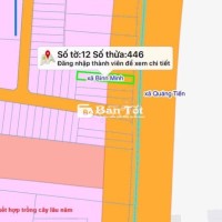 Mặt tiền kinh doanh buôn bán đa ngành nghề 1 tỷ 7 , 1 sẹc QL1A.Gần chợ