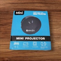 Máy Chiếu Mini - Hàng Mới Nguyên Hộp Chưa Sử Dụng  