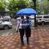 Tuyển bảo vệ toà nhà ở tây hồ hoàng mai