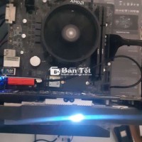 Combo AMD A320 R7 2700 ram 16gb