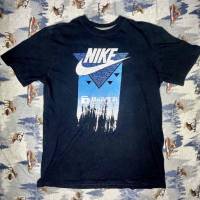 Áo Nike Đen