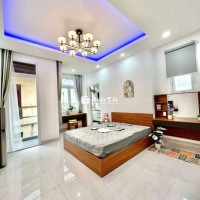 Cho thuê phòng có ban công full nội thất ngay chợ Bà Chiểu, Bình Thạnh tiện ích nổi bật