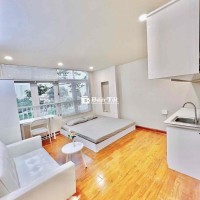 Căn Hộ Full Nội Thất Cửa Sổ Lớn Ngay Nguyễn Hữu Cảnh , Giáp Q1, Q2