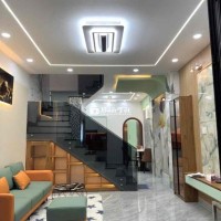 Bán nhà gần Lê Trọng Tấn,4mx15m, 2 tầng, hẻm xe hơi, chỉ 5.x tỷ TL