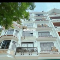 TÒA NHÀ BIÊT THỰ TỌA LẠC NGAY MẶT TIỀN KHU VIP Q3.
