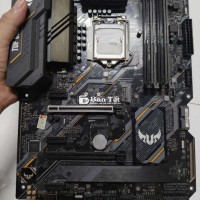 Cần bán màn MSI + mainboard B460 plus